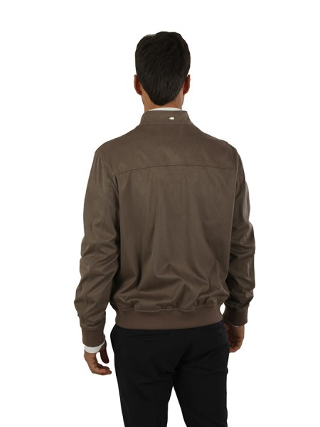 Giubbino Herno Bomber Resort Tortora